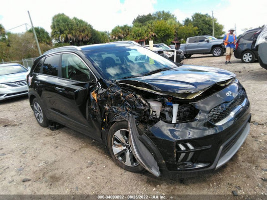 2021 KIA NIRO LX VIN: KNDCB3LC8M5486578