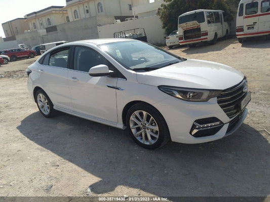 2023 CHERY OTHER VIN: LVVDC21B4PD051501