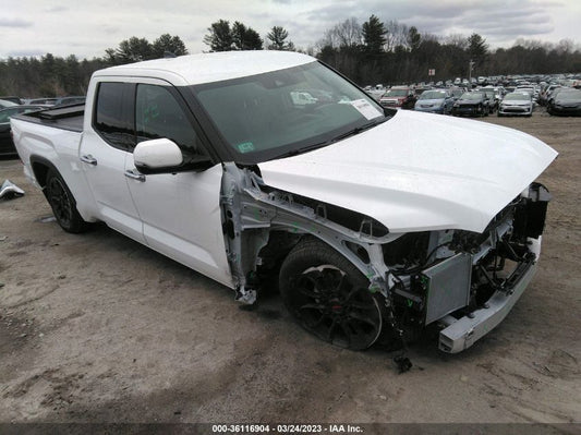 2022 TOYOTA TUNDRA 4WD LIMITED VIN: 5TFJA5DA4NX053073