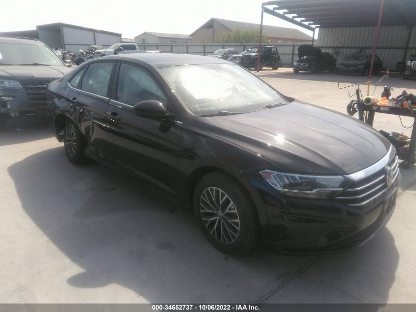 2021 VOLKSWAGEN JETTA S/SE/R-LINE VIN: 3VWC57BU0MM081881
