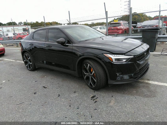 2022 POLESTAR 2 VIN: LPSED3KA6NL054239
