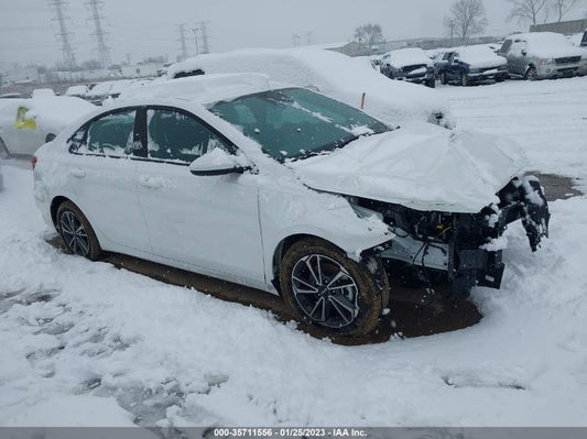 2022 KIA FORTE LXS VIN: 3KPF24AD8NE468506