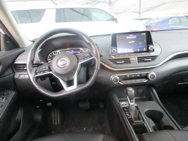 2021 NISSAN ALTIMA 2.5 SR VIN: 1N4BL4CVXMN378078