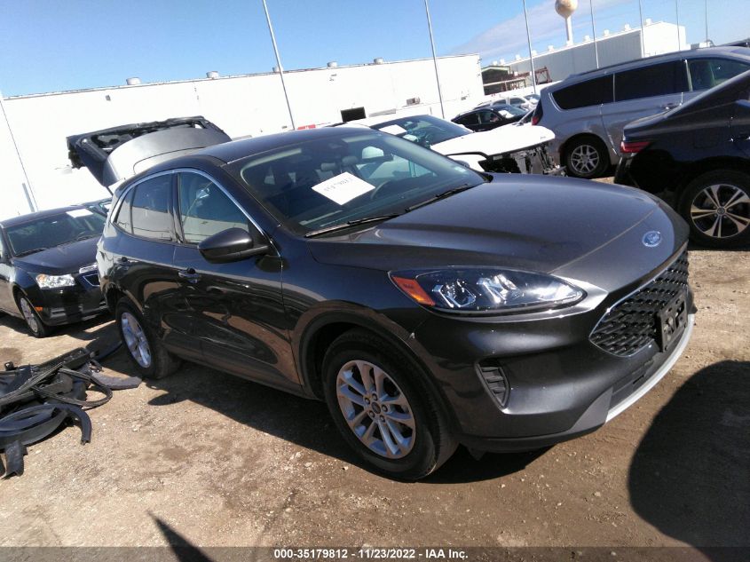 2020 FORD ESCAPE SE VIN: 1FMCU0G60LUC55171