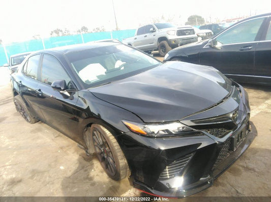 2022 TOYOTA CAMRY V6 VIN: 4T1KZ1AK1NU069683