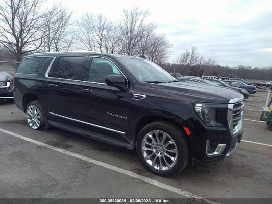 2023 GMC YUKON XL SLT VIN: 1GKS2GKD4PR122687
