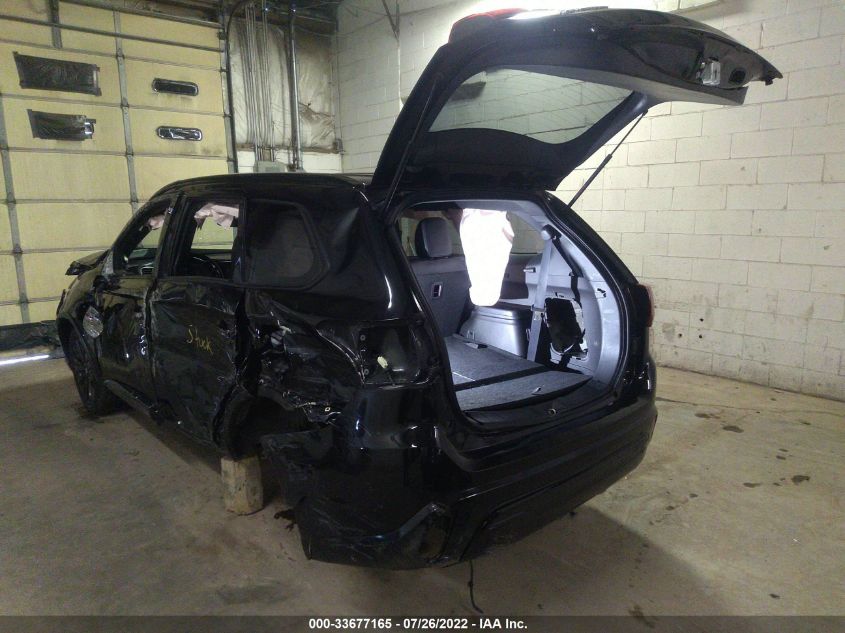 2020 MITSUBISHI OUTLANDER ES/SE/SEL/LE/SP VIN: JA4AZ3A39LZ040396