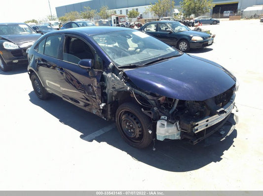 2020 TOYOTA COROLLA LE VIN: JTDEPRAE1LJ026332