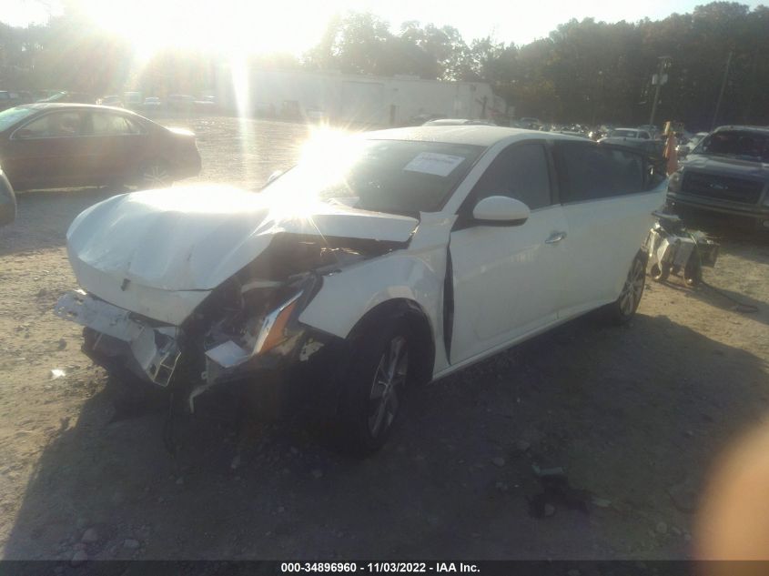 2021 NISSAN ALTIMA 2.5 S VIN: 1N4BL4BV7MN380808