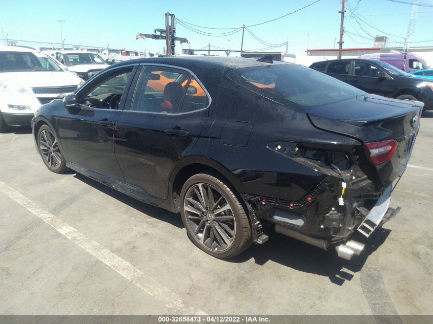 2020 TOYOTA CAMRY XSE VIN: 4T1K61AK5LU978550