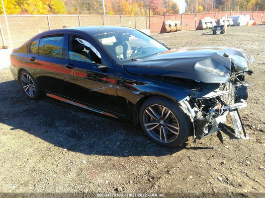 2022 BMW 7 SERIES 750I XDRIVE VIN: WBA7U2C01NCH39698