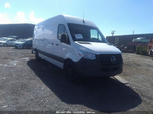 2022 MERCEDES-BENZ SPRINTER CARGO VAN VIN: W1Y4DCHY9NT084368