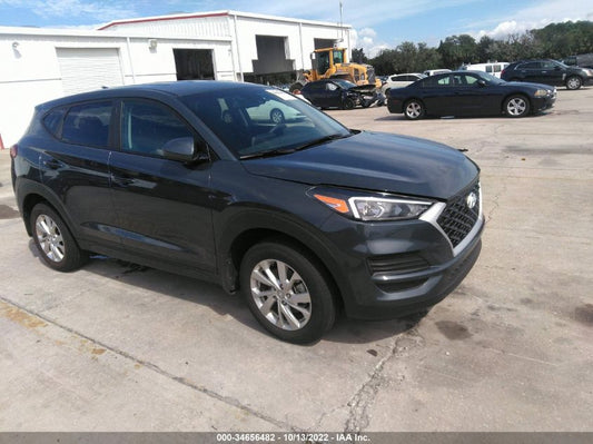 2021 HYUNDAI TUCSON SE VIN: KM8J23A48MU339102