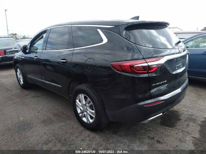 2020 BUICK ENCLAVE ESSENCE VIN: 5GAERBKW7LJ173717