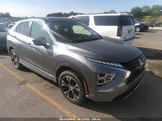 2022 MITSUBISHI ECLIPSE CROSS SE/SEL VIN: JA4ATWAA7NZ045312