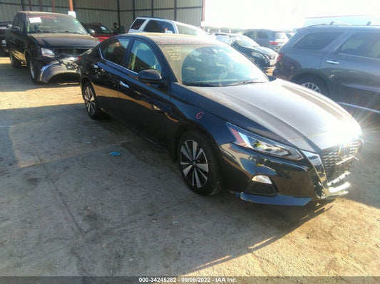 2022 NISSAN ALTIMA 2.5 SV VIN: 1N4BL4DV8NN401177