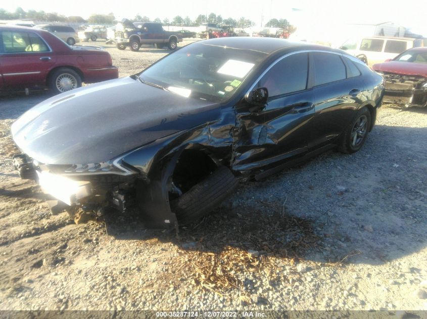 2021 KIA K5 LXS VIN: 5XXG14J25MG018520