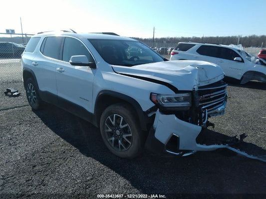 2021 GMC ACADIA SLE VIN: 1GKKNRLS6MZ223838