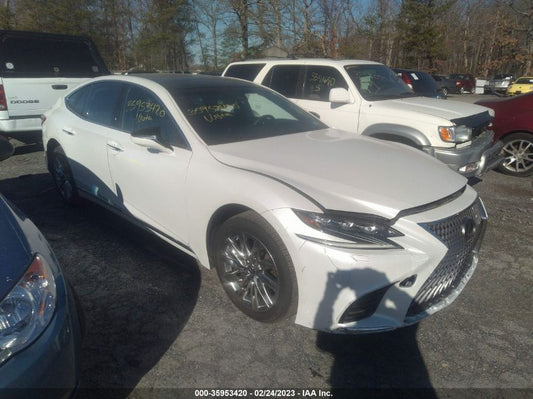 2022 LEXUS LS VIN: JTHD51GF7N5010360