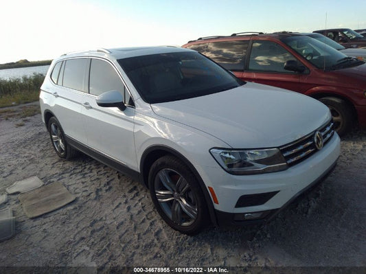 2021 VOLKSWAGEN TIGUAN SEL VIN: 3VV3B7AX3MM084699