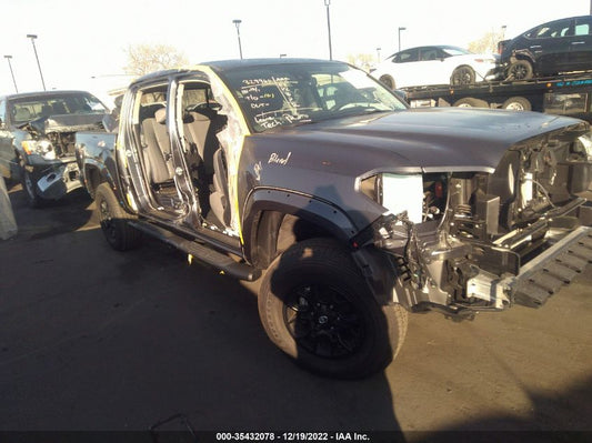 2021 TOYOTA TACOMA 2WD SR5/TRD SPORT VIN: 3TMAZ5CN5MM158710