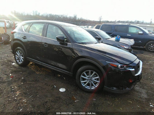 2022 MAZDA CX-5 2.5 S VIN: JM3KFBAM2N0566213