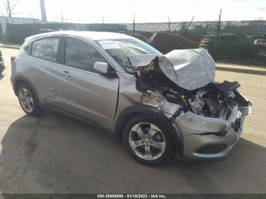 2022 HONDA HR-V LX VIN: 3CZRU6H32NM740905