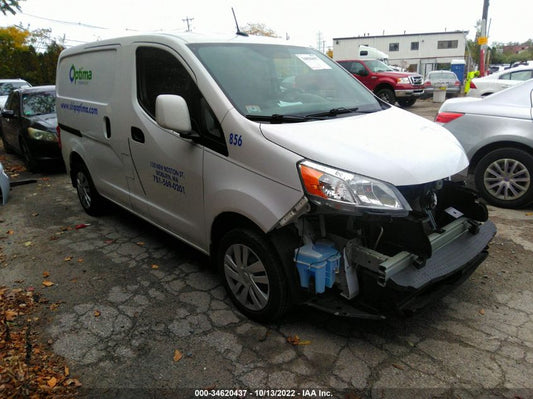 2021 NISSAN NV200 COMPACT CARGO SV VIN: 3N6CM0KN7MK706999