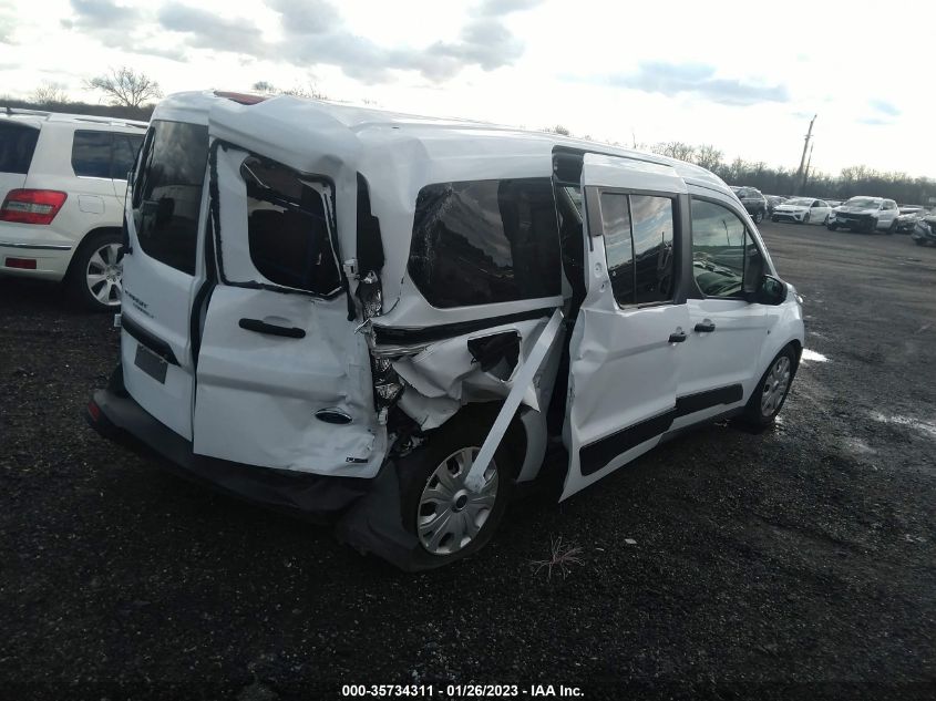 2022 FORD TRANSIT CONNECT WAGON XL VIN: NM0GS9E23N1511725