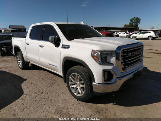 2021 GMC SIERRA 1500 SLT VIN: 3GTU9DED9MG188464