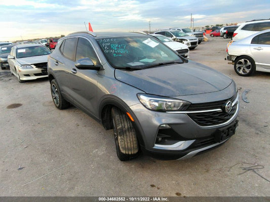 2021 BUICK ENCORE GX SELECT VIN: KL4MMDS23MB059592