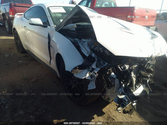 2020 FORD MUSTANG GT VIN: 1FA6P8CF1L5170840