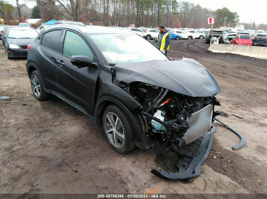 2022 HONDA HR-V EX VIN: 3CZRU6H58NM727514