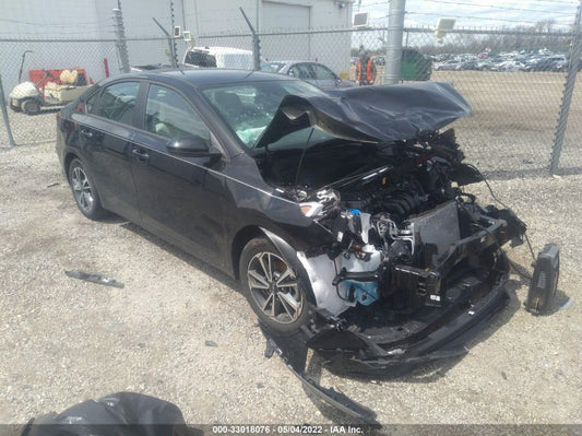 2022 KIA FORTE LXS VIN: 3KPF24AD6NE458279