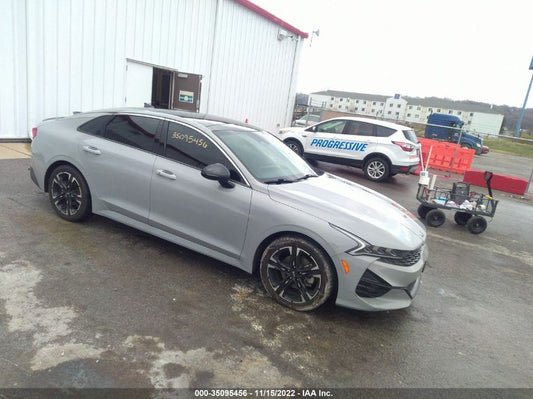 2021 KIA K5 GT-LINE VIN: 5XXG64J22MG035342