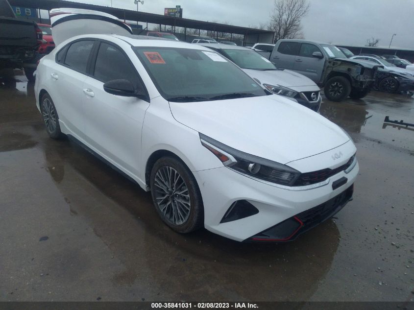 2023 KIA FORTE GT-LINE VIN: 3KPF54AD0PE521354