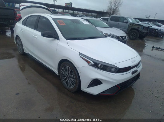 2023 KIA FORTE GT-LINE VIN: 3KPF54AD0PE521354