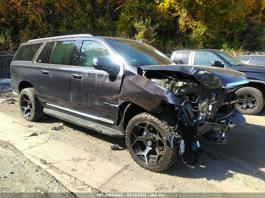 2022 CADILLAC ESCALADE ESV PREMIUM LUXURY VIN: 1GYS4KKL4NR362197