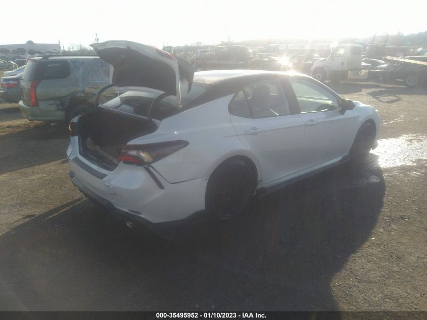 2021 TOYOTA CAMRY V6 VIN: 4T1KZ1AK2MU059954