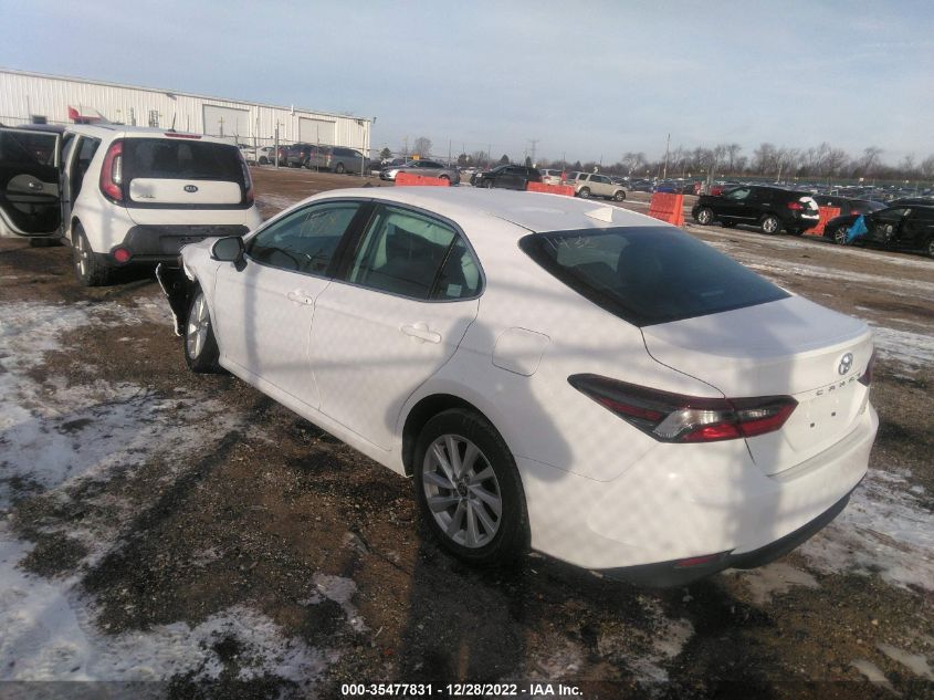2023 TOYOTA CAMRY LE VIN: 4T1C11AK8PU720659