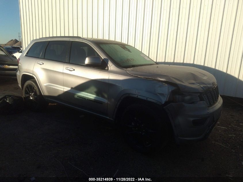 2020 JEEP GRAND CHEROKEE ALTITUDE VIN: 1C4RJEAG9LC182071