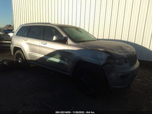 2020 JEEP GRAND CHEROKEE ALTITUDE VIN: 1C4RJEAG9LC182071