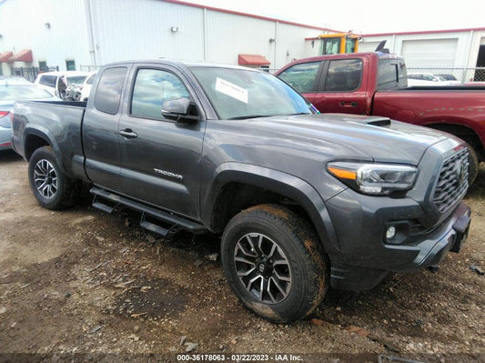 2023 TOYOTA TACOMA 2WD SR/SR5/TRD SPORT VIN: 3TYRZ5CN6PT028687