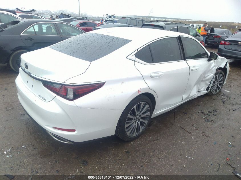 2021 LEXUS ES ES 350 VIN: 58ADZ1B18MU110106