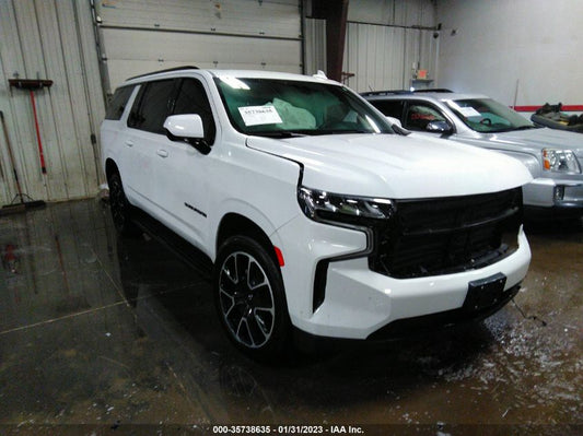 2021 CHEVROLET SUBURBAN RST VIN: 1GNSKEKD6MR474608