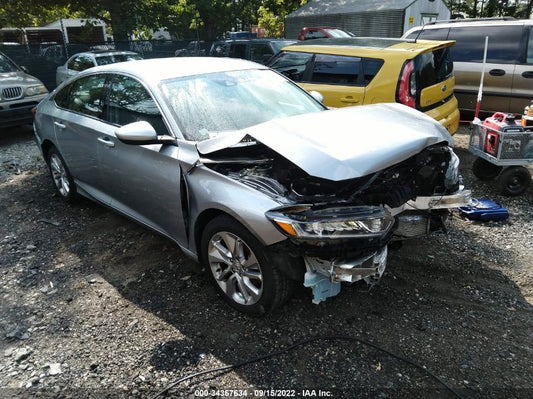 2020 HONDA ACCORD SEDAN LX VIN: 1HGCV1F17LA003479