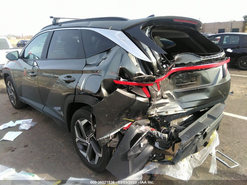 2023 HYUNDAI TUCSON SEL VIN: 5NMJF3AE1PH191890
