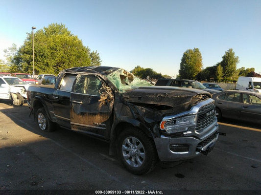 2021 RAM 2500 LIMITED VIN: 3C6UR5SL2MG674929