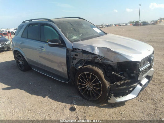 2022 MERCEDES-BENZ GLE GLE 350 VIN: 4JGFB4JBXNA822555