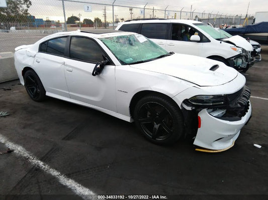 2021 DODGE CHARGER R/T VIN: 2C3CDXCT0MH632888